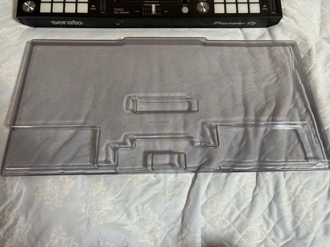 美品まとめ売りDDJ-1000SRT、バック、カバー、ケーブルその他