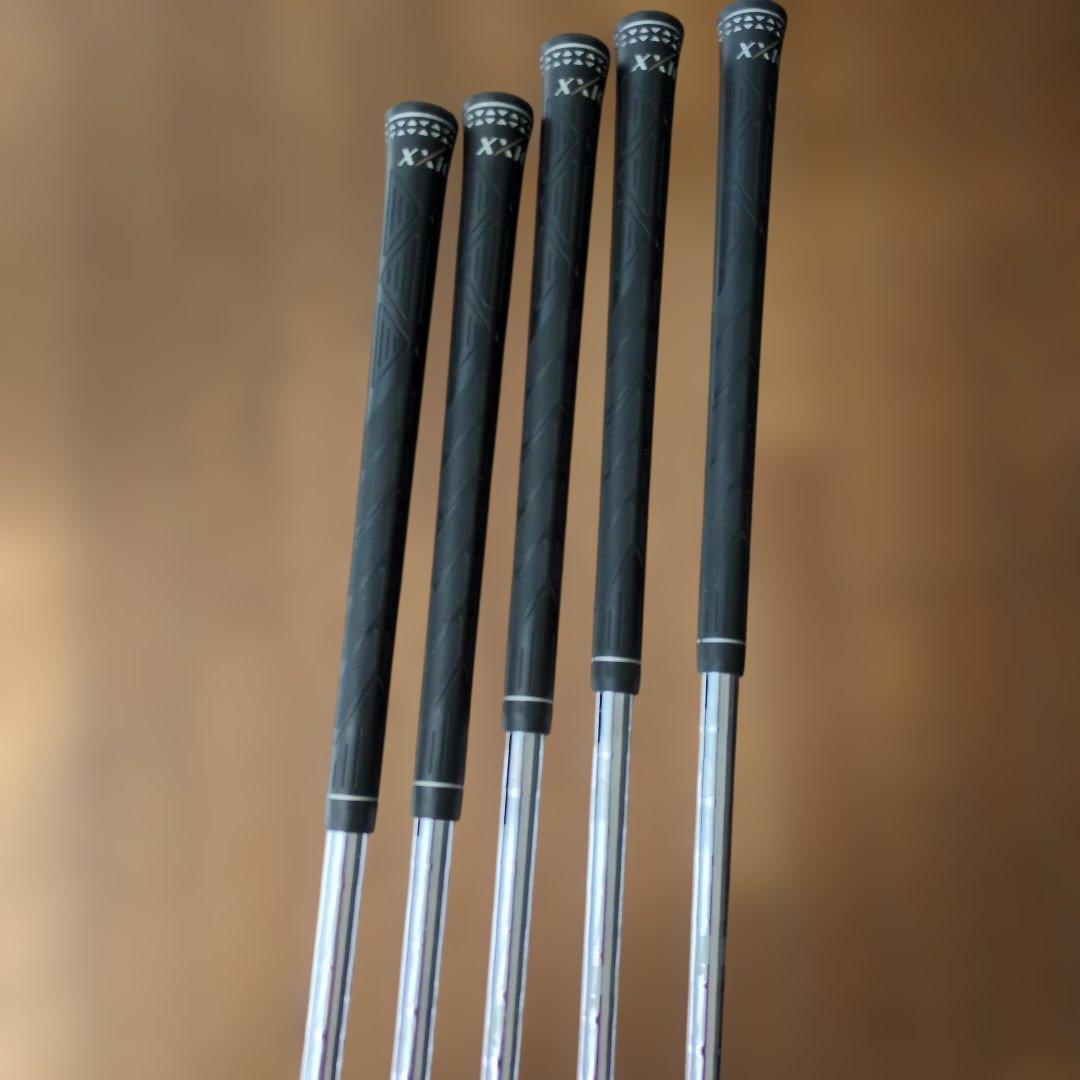 XXIO アイアンセット A P 987