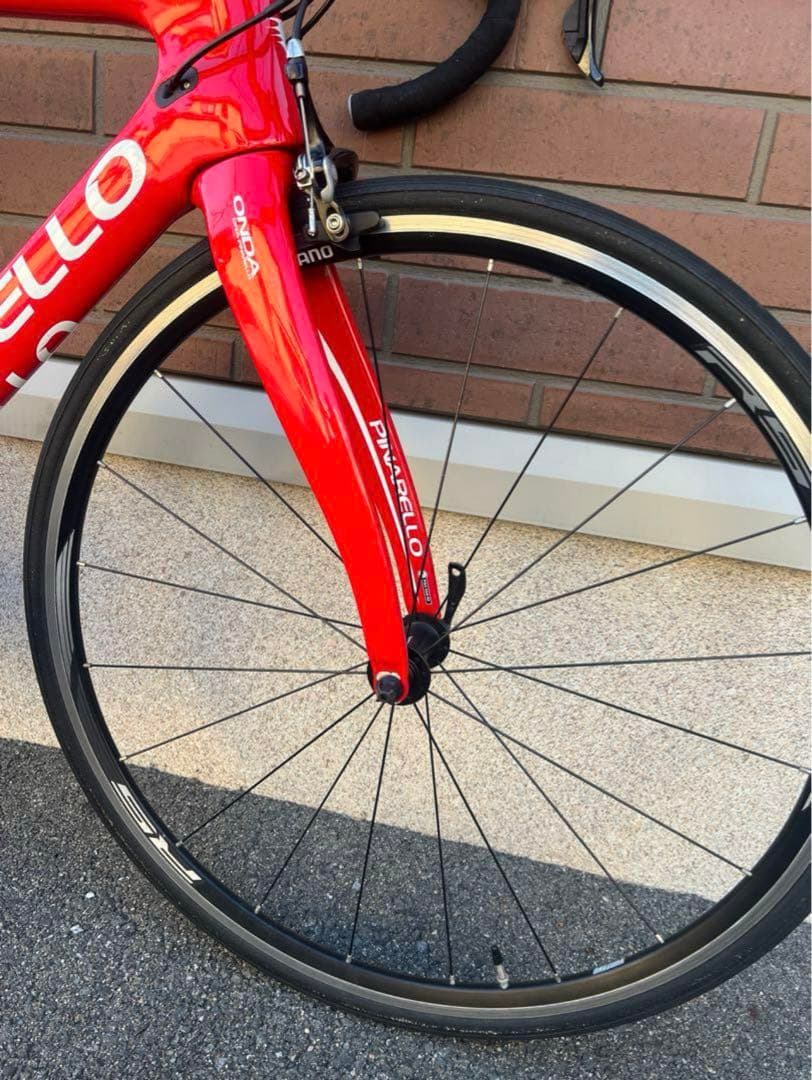 PINARELLO GAN フルカーボン SHIMANO105 サイズ53超美品