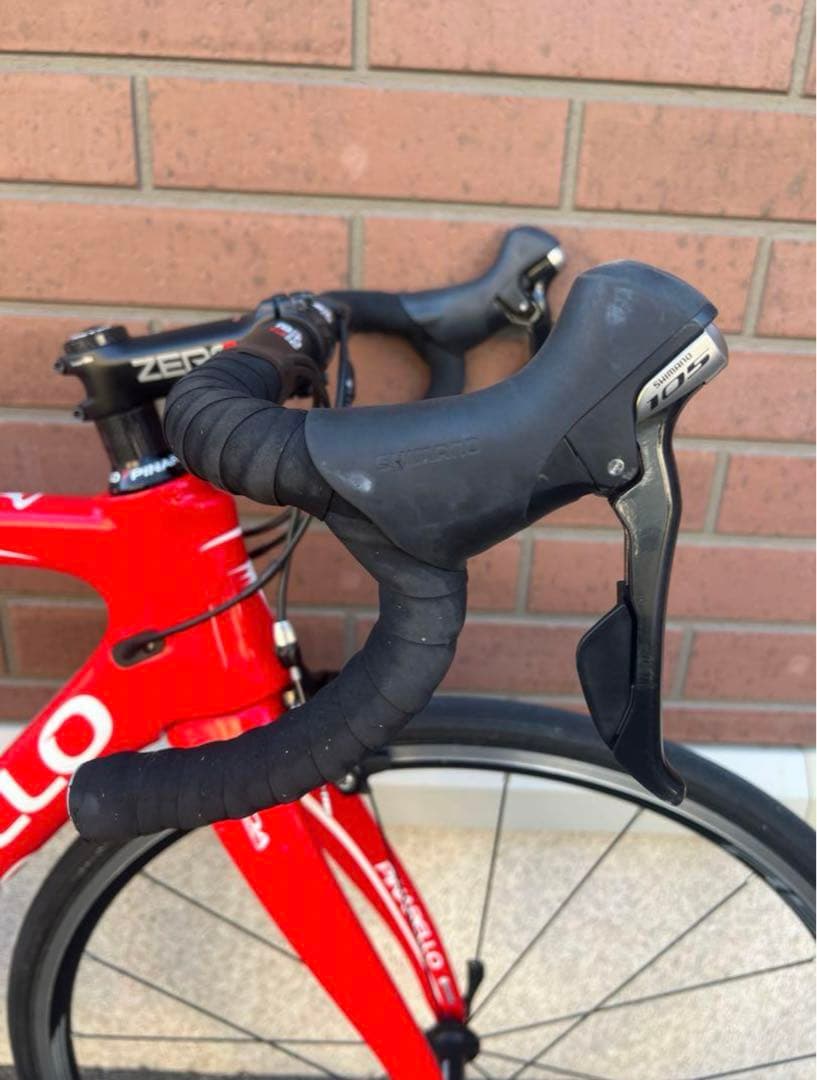 PINARELLO GAN フルカーボン SHIMANO105 サイズ53超美品