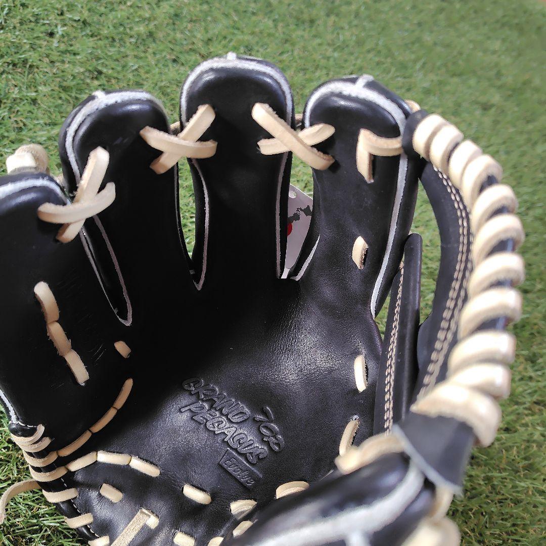 新品未使用ワールドペガサス硬式左投用オールラウンドグローブ