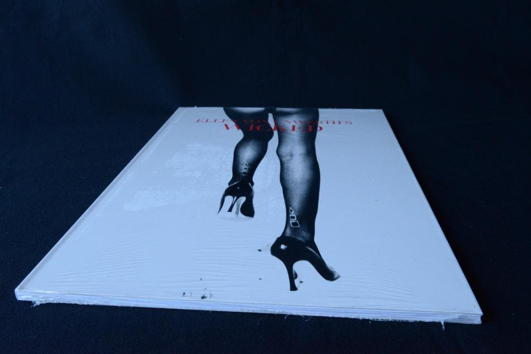 Ellen Von Unwerth: Wicked　★★大幅に再々値下げしました