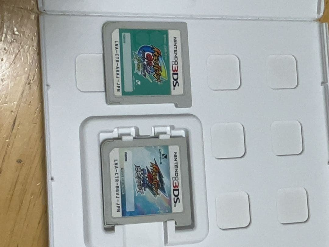 イナズマイレブン　任天堂　3DS ソフト　カセット　ゲーム　ギャラクシー