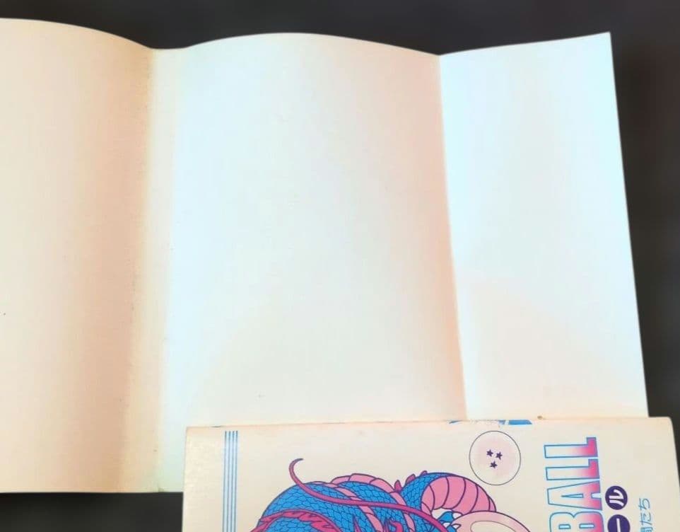 あ*ん様 ❗️希少品❗️ ドラゴンボール 初版 1巻 鳥山明