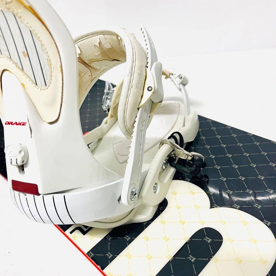 ミニボード　ロシニョール　ミニ　ドレイク　スノボ　スノーボード　ボードセット