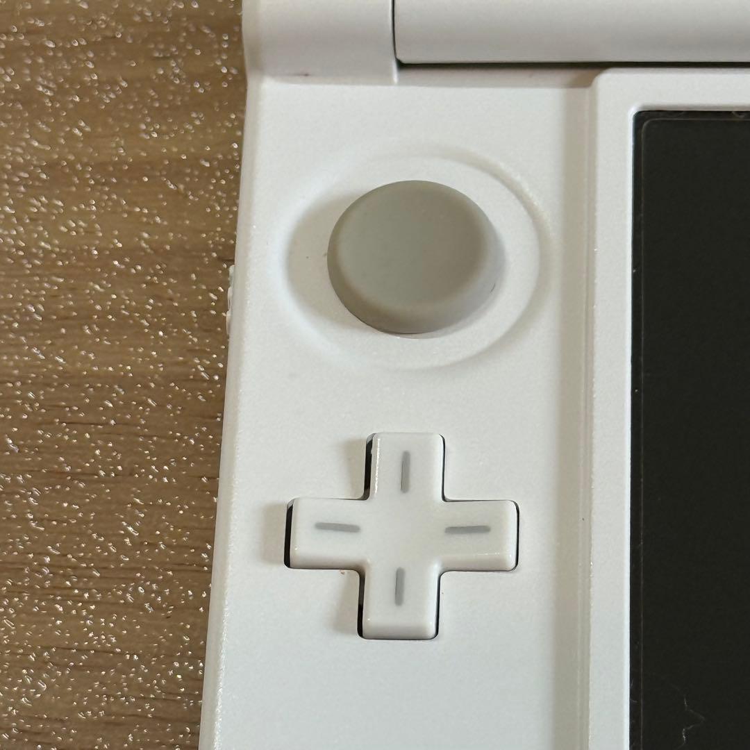 7-175 ニンテンドー3DS LL ミント×ホワイト