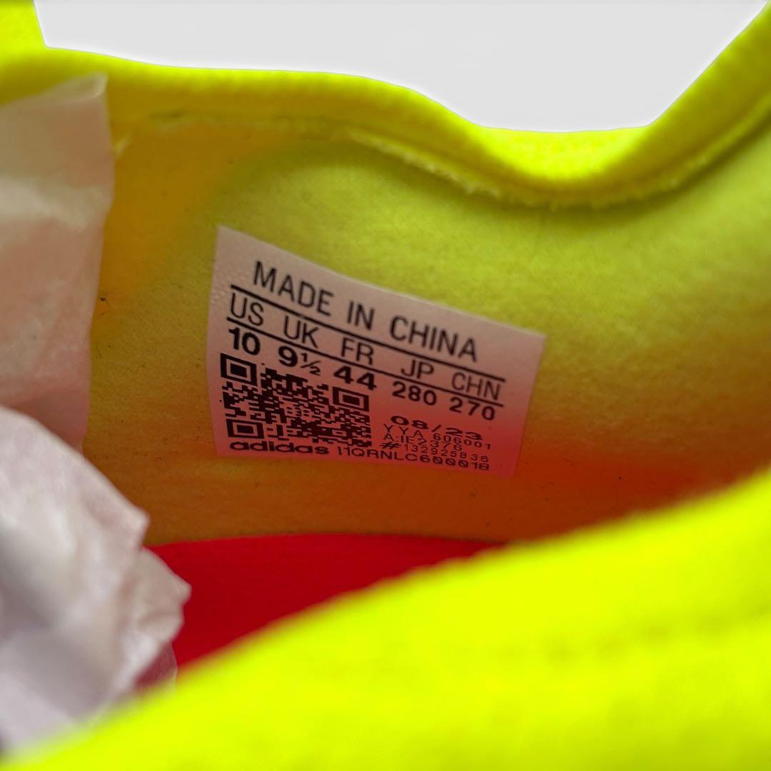 ✨新品未使用✨adidas X（28cm）クレイジーファスト IE2376