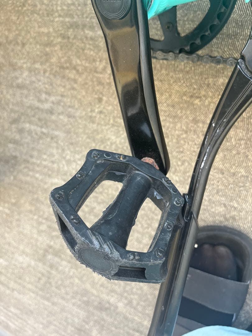 落としのサイトウ⭐︎Bianchi Pirata 20インチ キッズ自転車