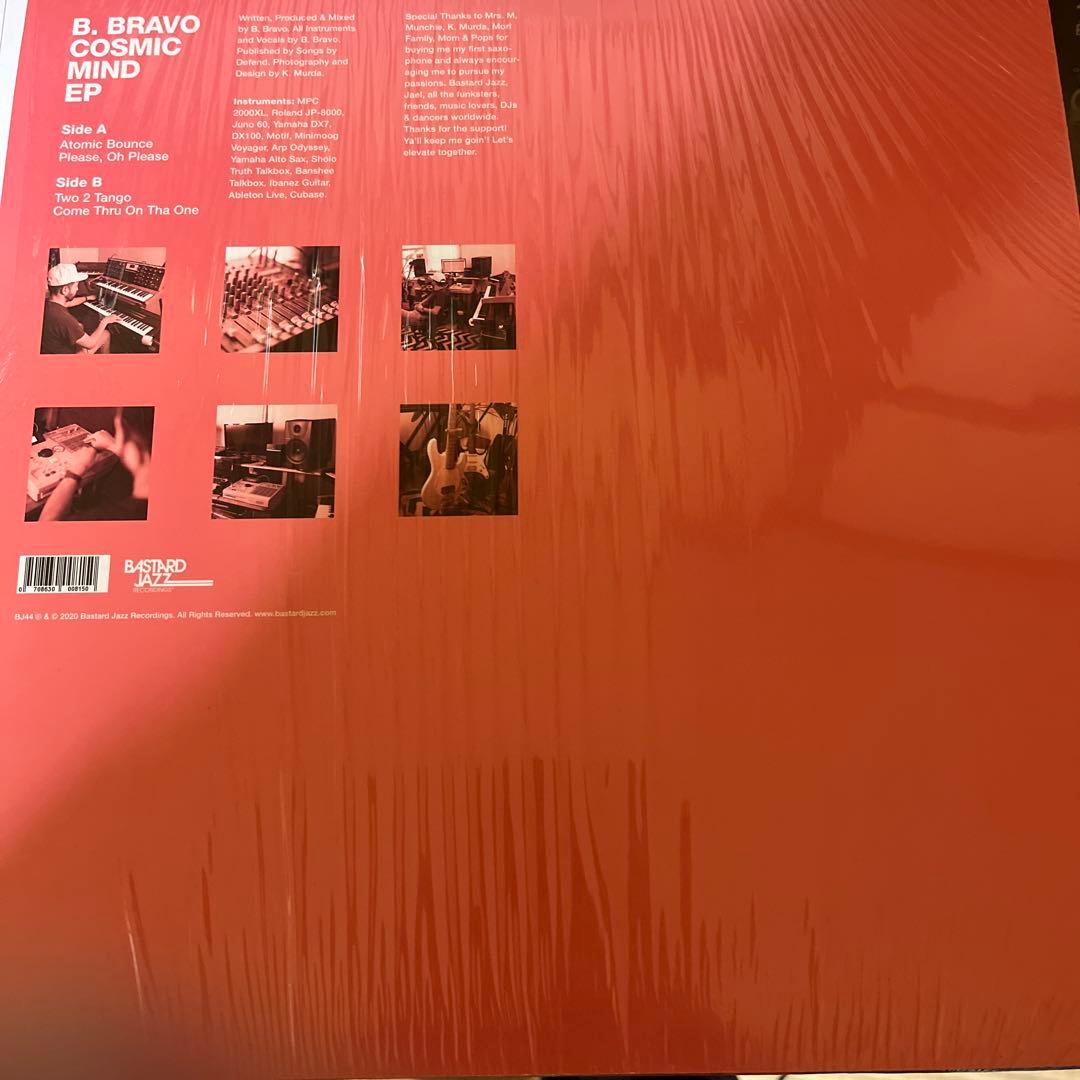 b.bravo レコード