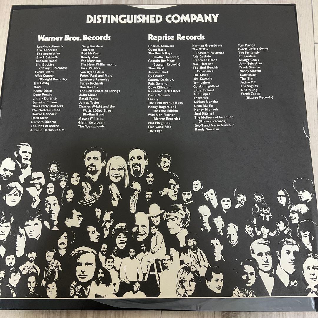 Van Morrison Astral Weeks ヴァンモリソン　レコード