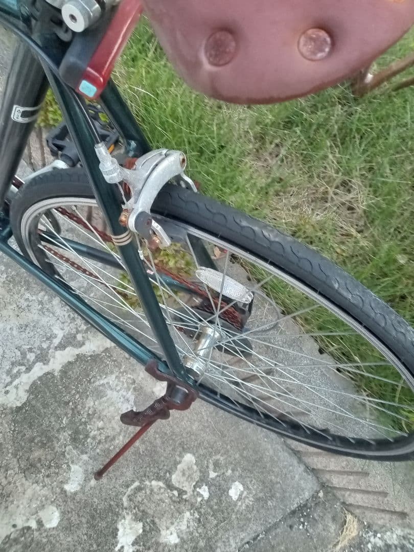 【埼玉県 直接引渡 パンク修理後引渡し可 】ローバー　クロスバイク　軽量モデル