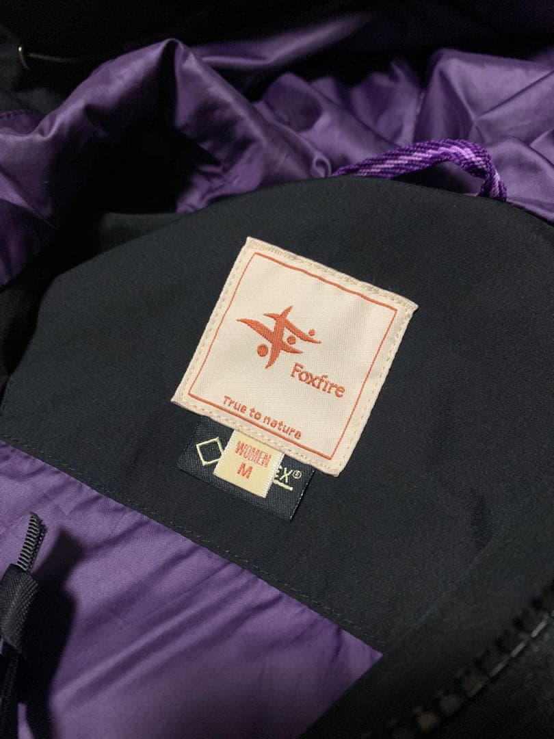 Foxfire フォックスファイヤー オーロラジャケット コート ゴアテックス