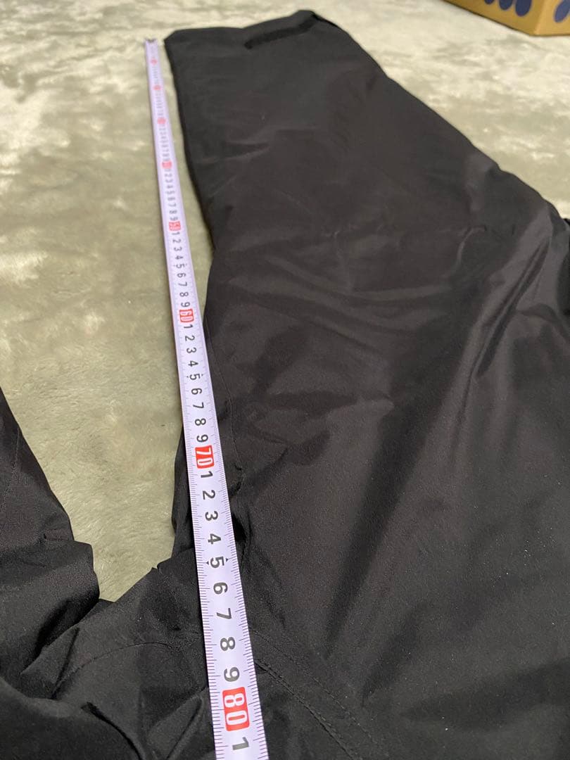 SHIMANO RB-04PU DURAST ウォームレインパンツXL