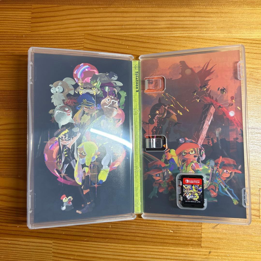 あつまれ どうぶつの森 & Splatoon 3 セット