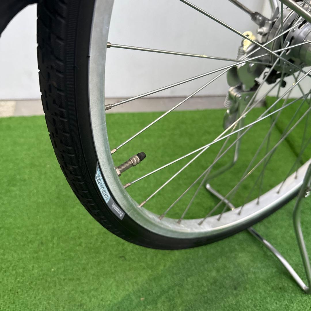 パナソニック電動アシスト自転車26インチ8.9Ah 新品未開封バッテリー