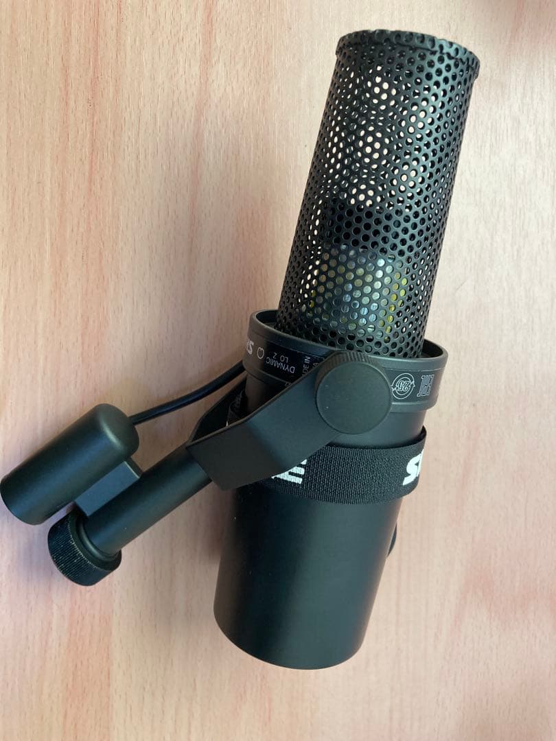 水*月様 SHURE SM7B 本体のみ