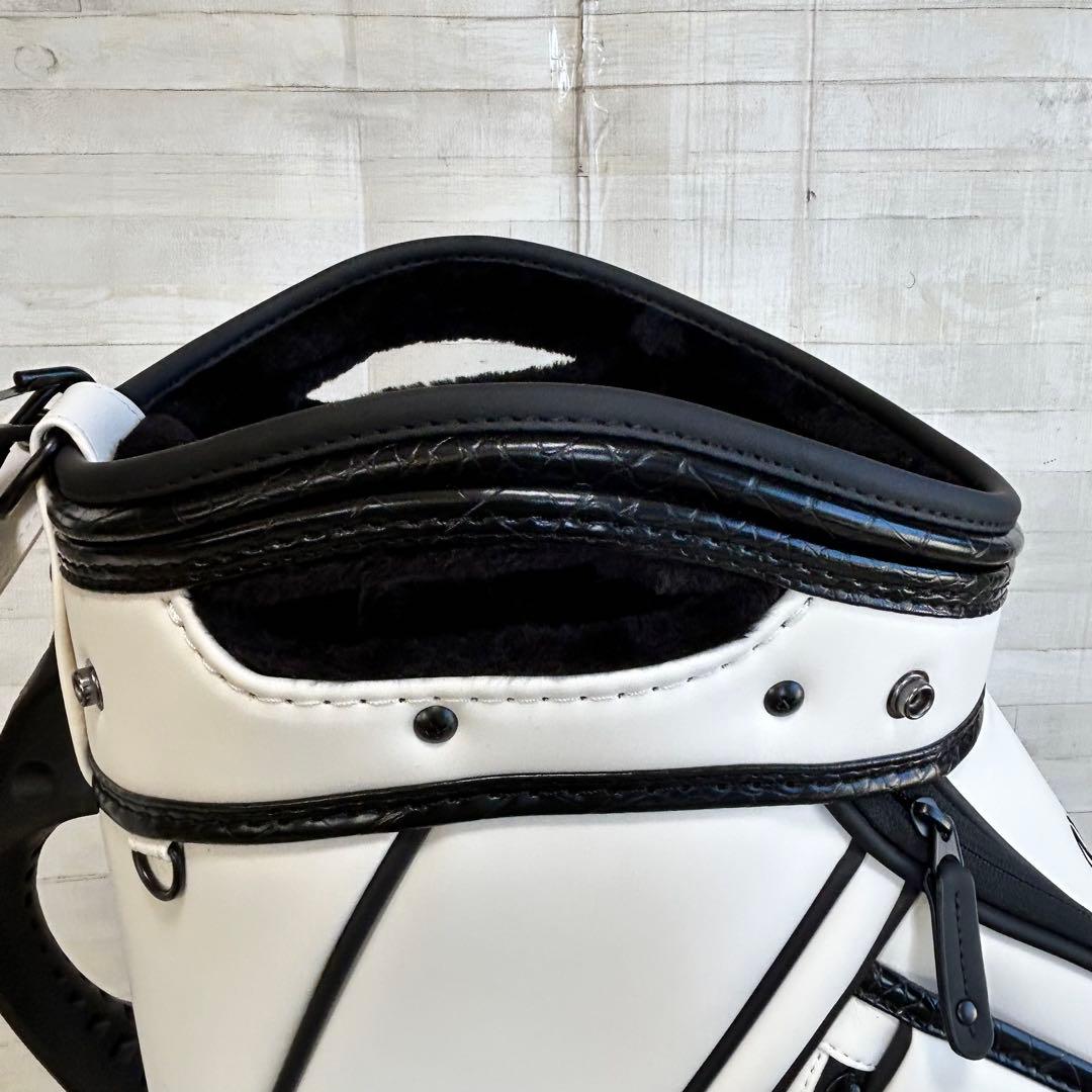 LEXUS キャディバッグ【開封済み・未使用品】