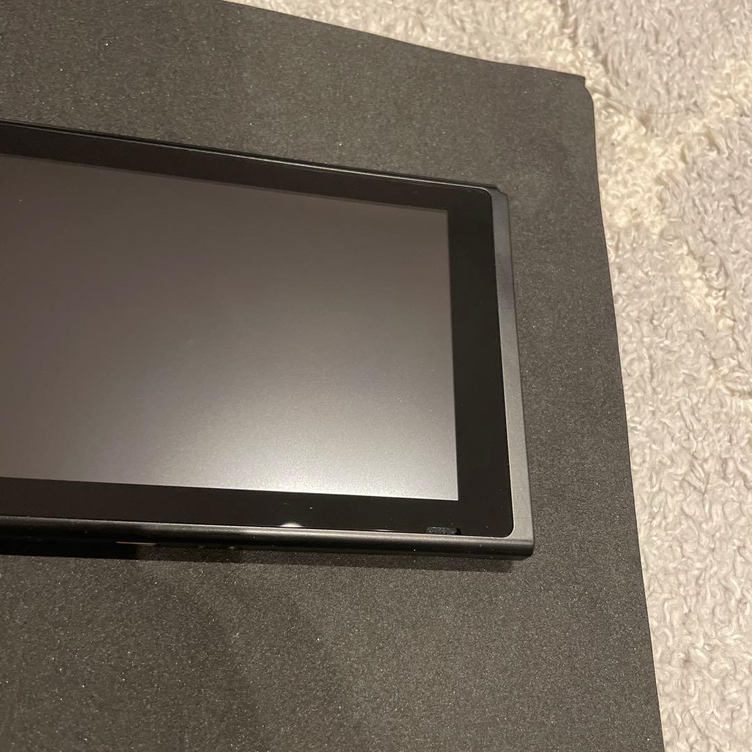 （液晶美品）Switch 本体のみ　2019年製　バッテリー強化版