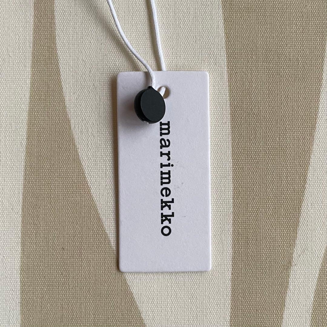 新品 marimekko 折り畳み傘 ウニッコ グリーン×オフホワイト