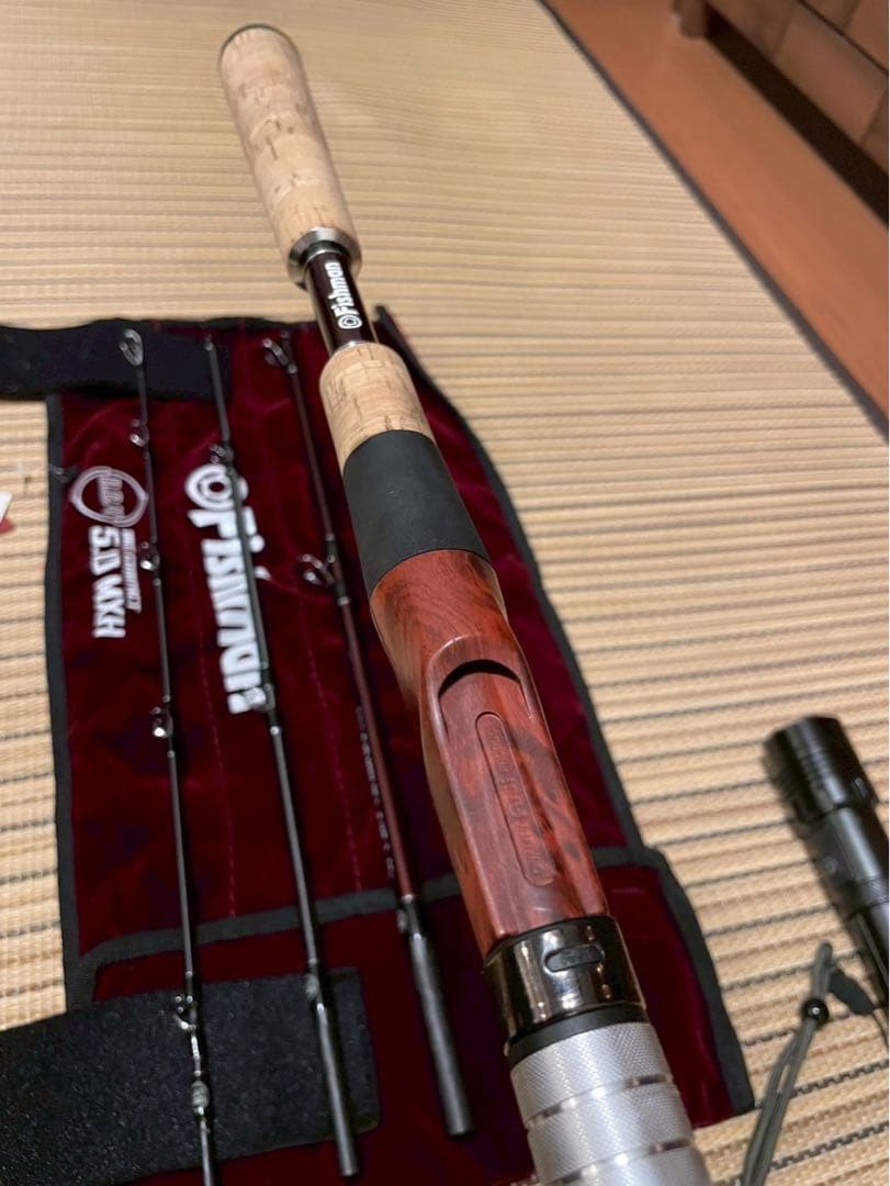 【最終値下げ！】Fishman BC4 5.10MXH