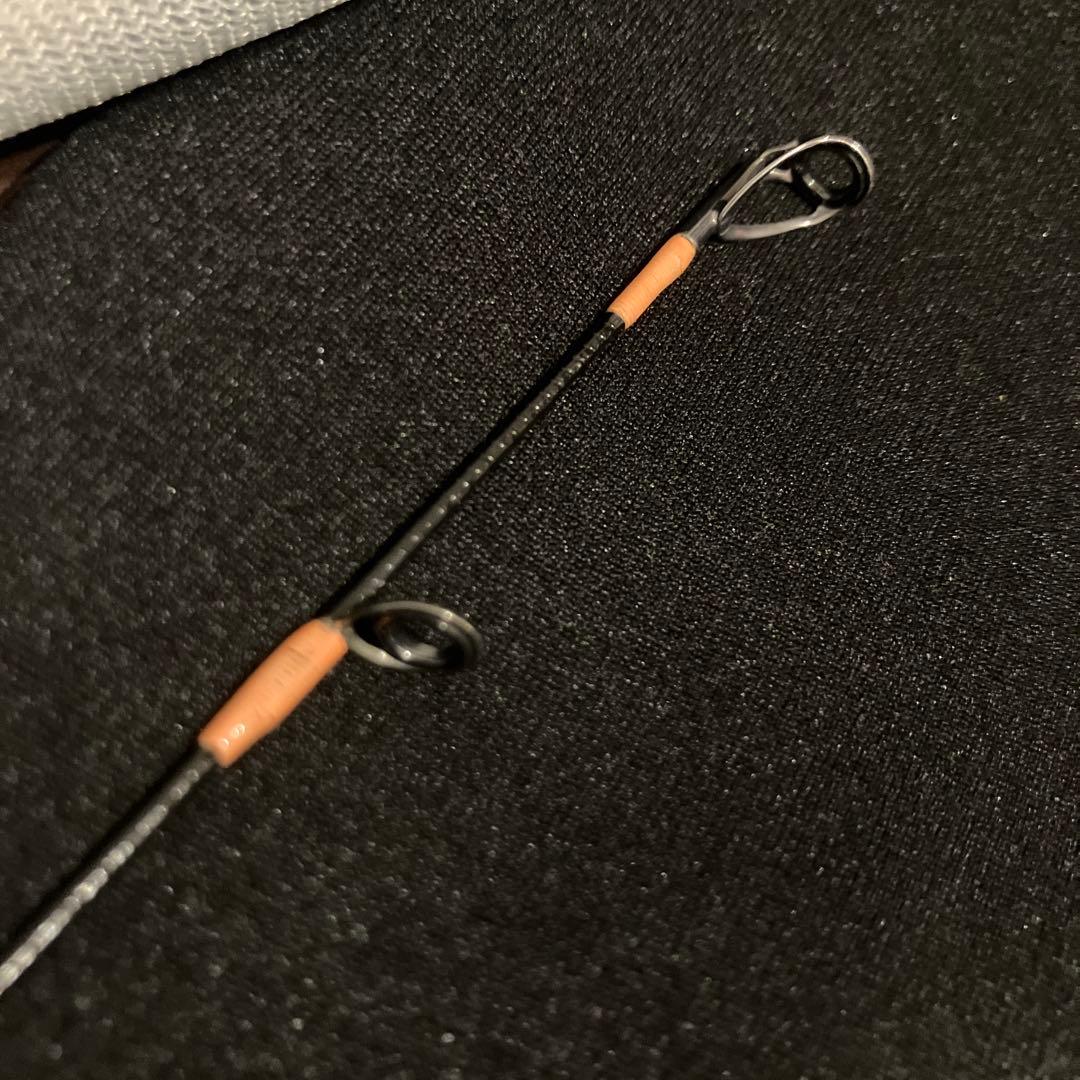 JACKALL BXS-C69SUL フルソリッドタイラバロッド 6'9\"