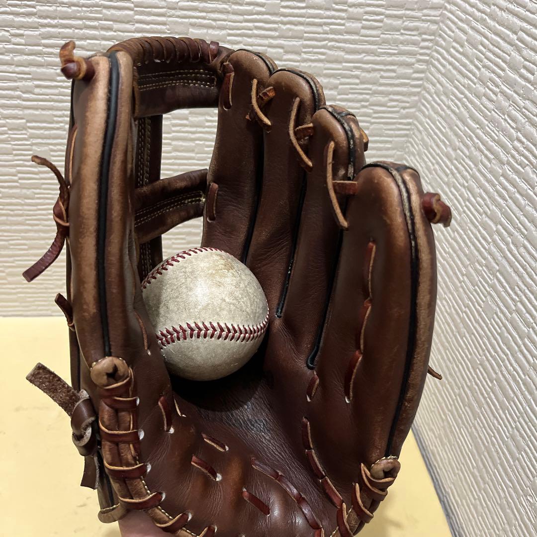 硬式用グローブ　ウィルソン　Wilson