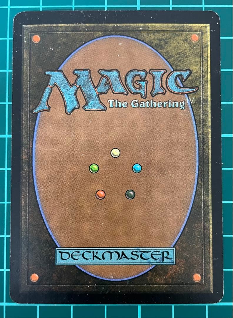 スカージ 正義の命令/Decree of Justice 4枚セット