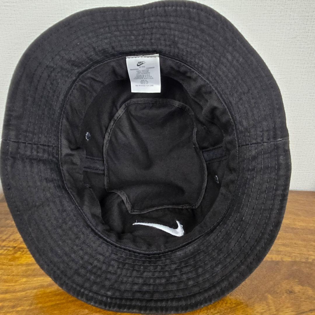 NIKE ナイキ バケットハット USA製 XLサイズ 90s 希少