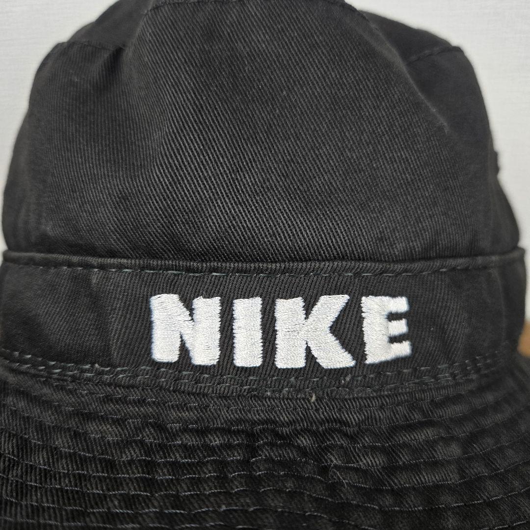 NIKE ナイキ バケットハット USA製 XLサイズ 90s 希少