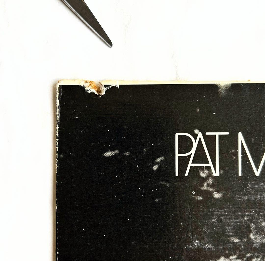 Pat Martino Consciousness ディープジャズ傑作プロモ美盤