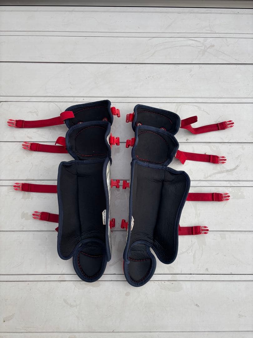 少年軟式　キャッチャー用防具フルセット