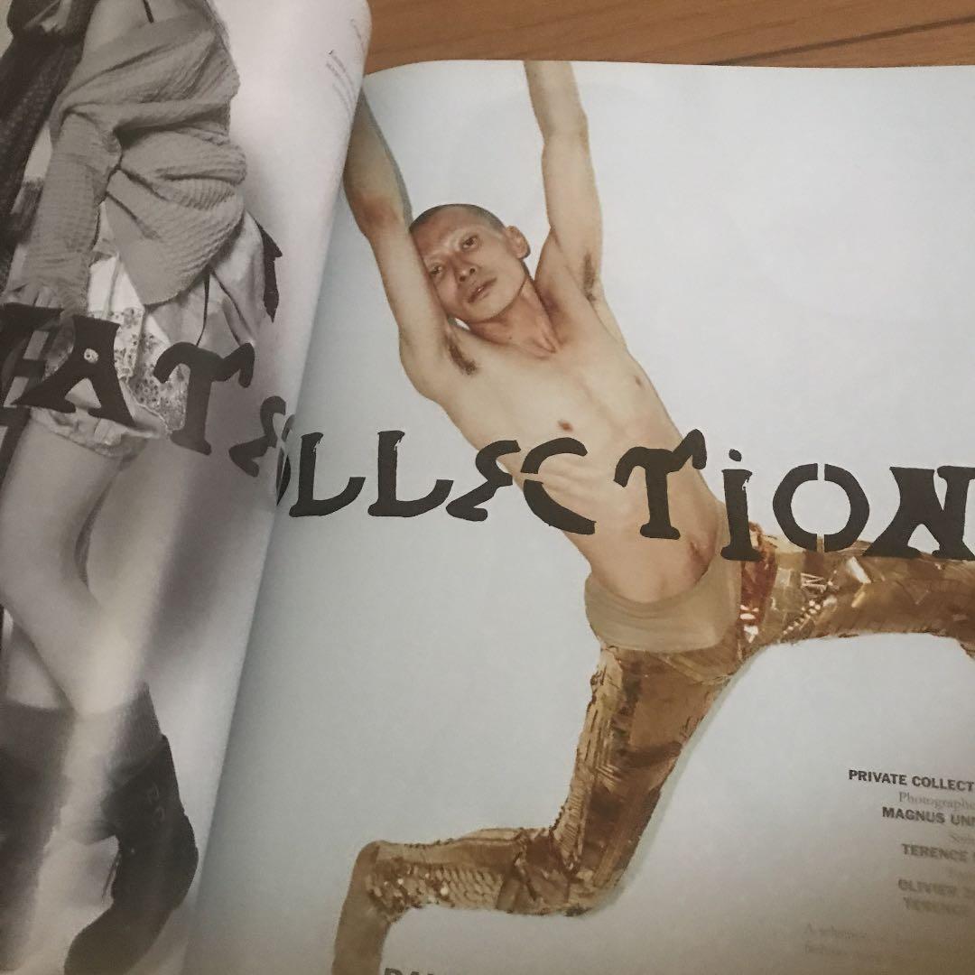 Purple fashion・Purple, 2008　9月