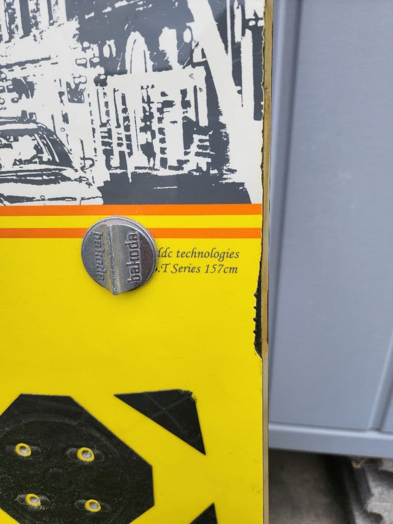 トルクレックス、スノーボード板