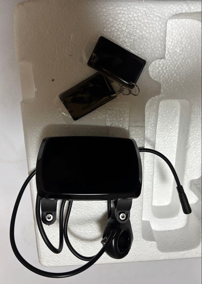 Bafang Midモーター BBS02B 48V 500W+ NFC OLED