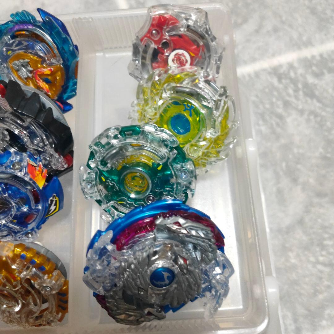 ベイブレードバースト セット ケース付き