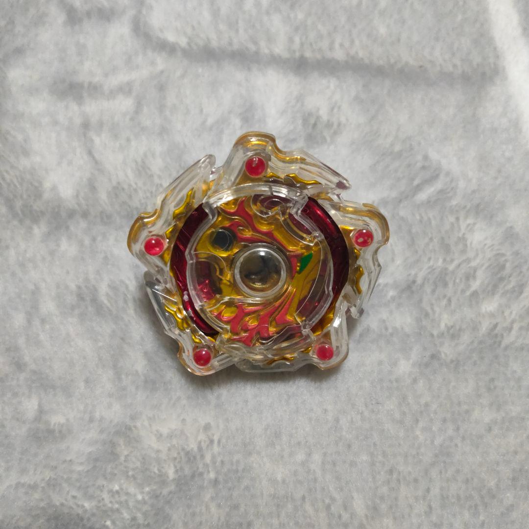 ベイブレードバースト セット ケース付き