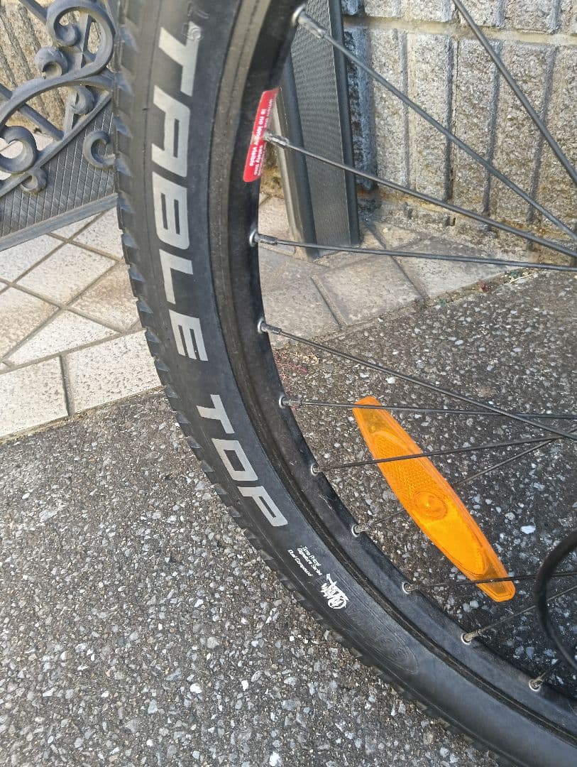 引取り限定！KONASHRED24 ディスクブレーキMTB コナマウンテンバイク