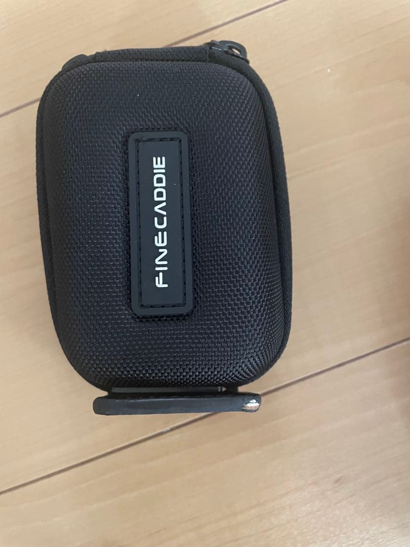 ファインキャディーFine Caddie J5 RED ゴルフ用距離計