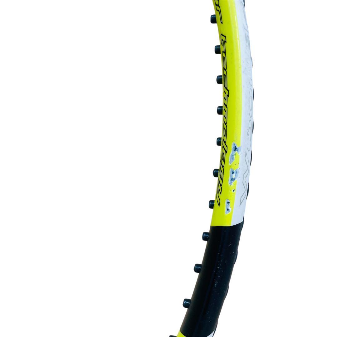 【希少】バボラ アエロプロドライブ 2007 ナダル ラケット 硬式 G2