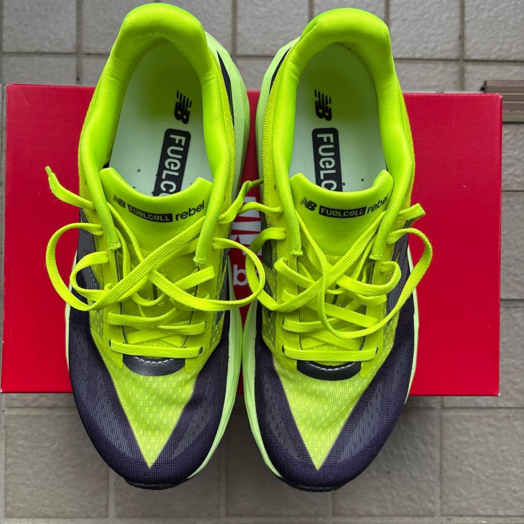 その他 New Balance FuelCell Rebel V5