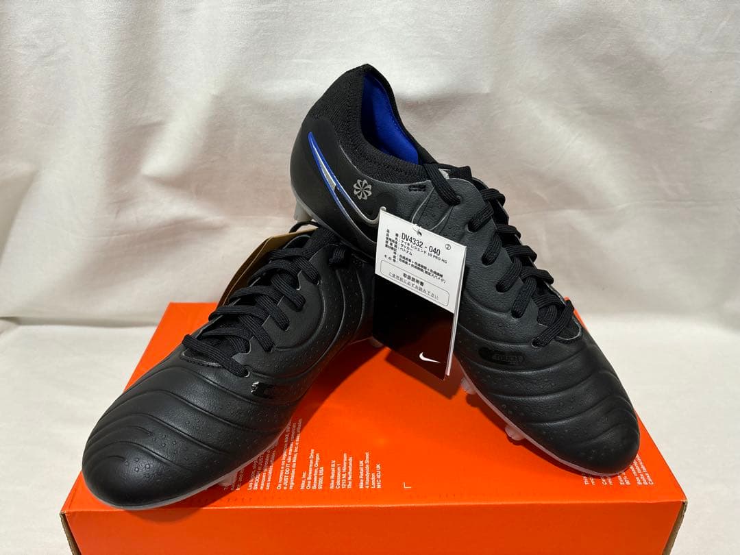 nike legend 10 pro hg black 26 レジェンド