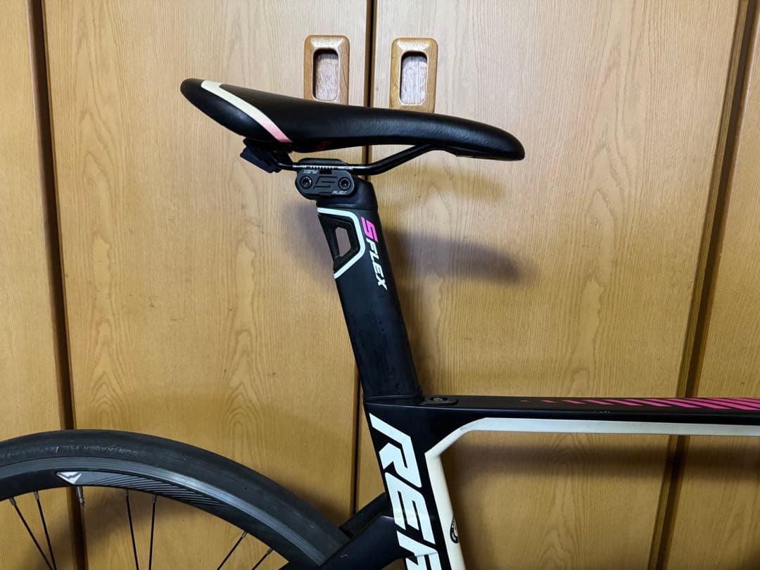 MERIDA REACTO4000 チームレプリカカラー