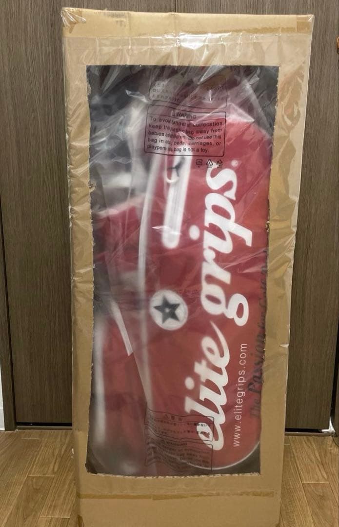 【新品】elite grips エリートグリップ 限定 スタンド式キャディバッグ