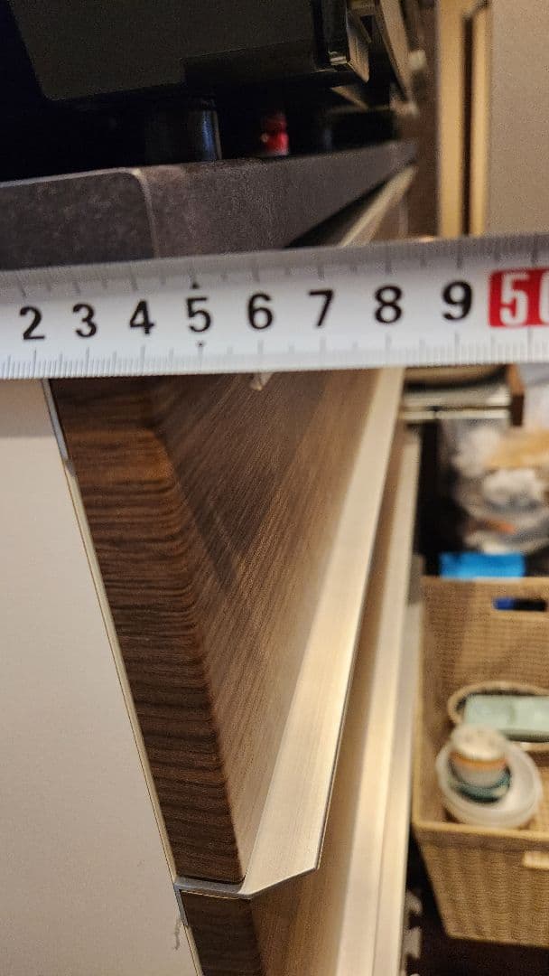 パモウナ☆カップボード☆食器棚