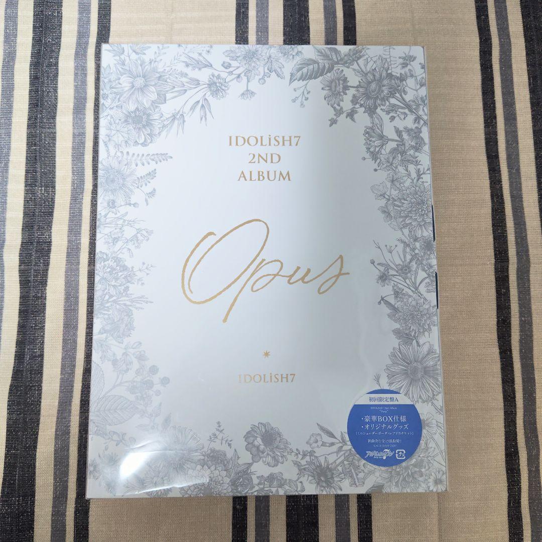 IDOLiSH7 CD 豪華版 セット TRIGGER Re:vale ŹOOĻ