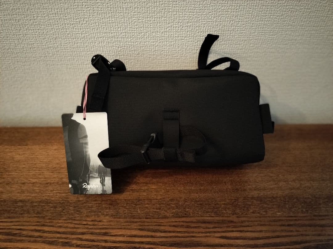 新品 Rapha Cycling サイクルバッグ Bar Bagラファ