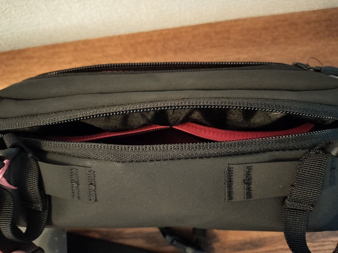 新品 Rapha Cycling サイクルバッグ Bar Bagラファ