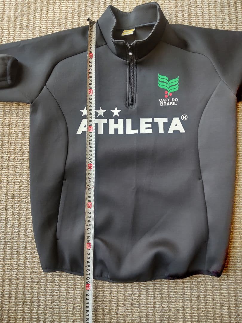 ATHLETA厚手スウェット上下 ジャージ上下Lサイズ