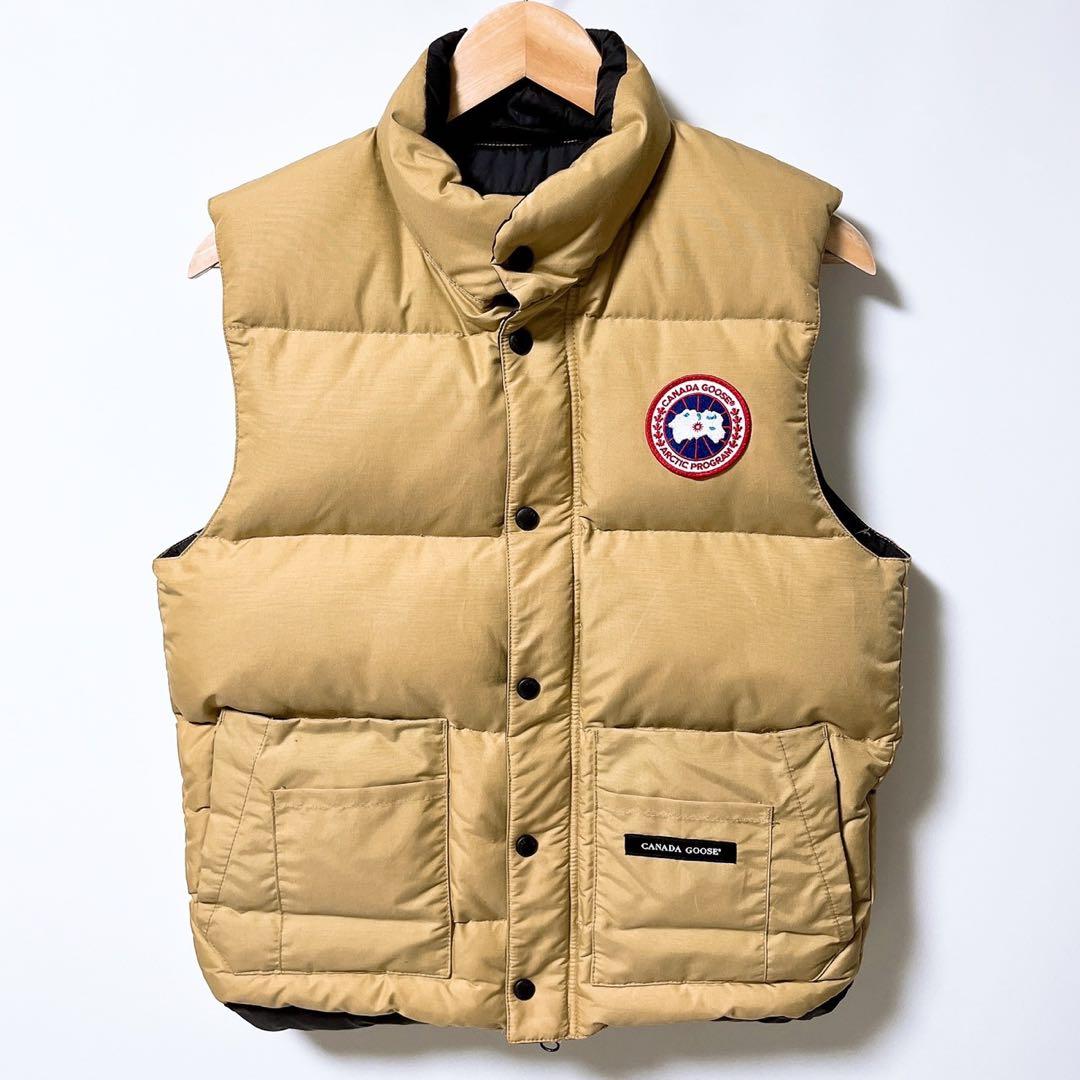 【人気】   カナダグース ダウンベスト 2697