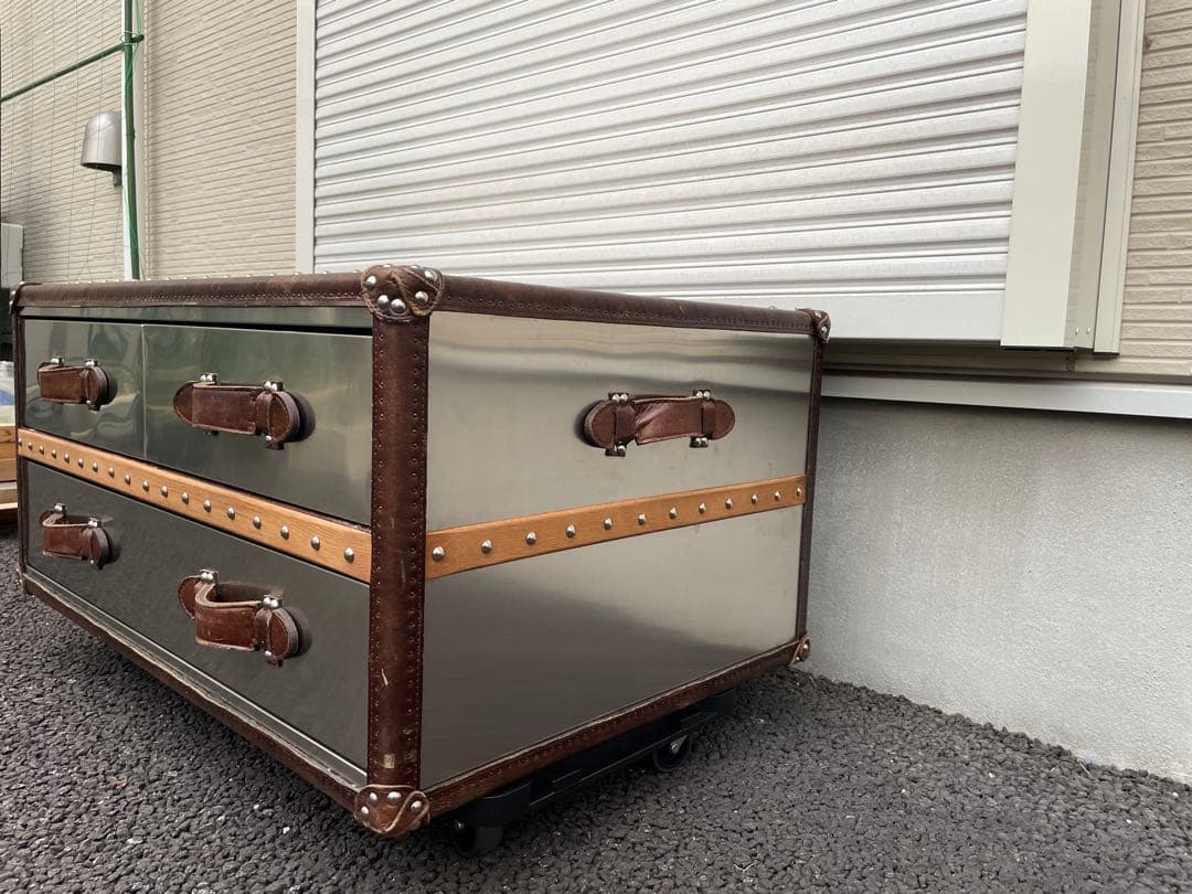 HALO テーブル型チェスト ストニーハーストスモールコーヒーテーブル